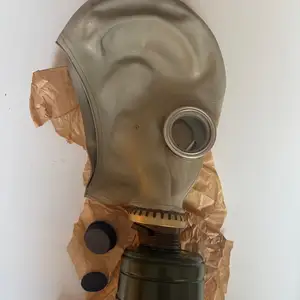 Противогаз, Худжанд