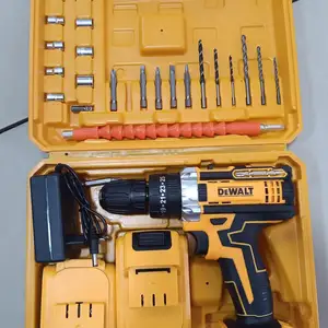 Шуруповерт Dewalt, Душанбе