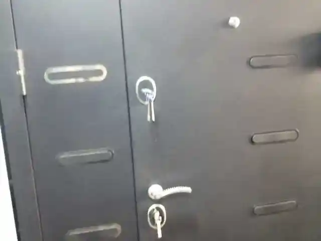 Дверь, Душанбе