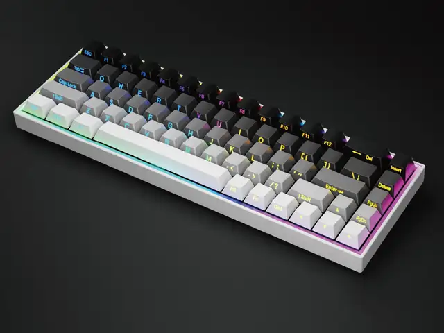 Механическая клавиатура Hot-Swappable, Хуҷанд