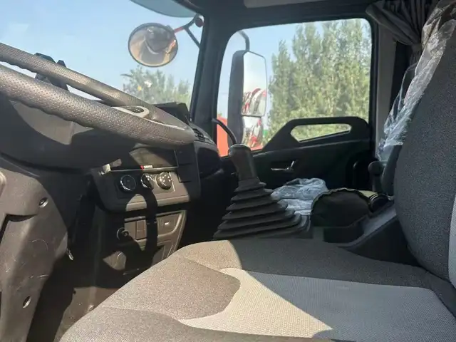 DONFENG самосавал, Душанбе - 3