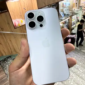 Apple iPhone 16 Pro, 128 gb, White Titanium, Душанбе