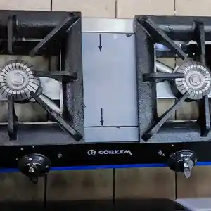 Газовая плита Gorkeem 31 для ресторана, Душанбе