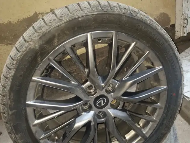Диски R18 от Lexus, Душанбе