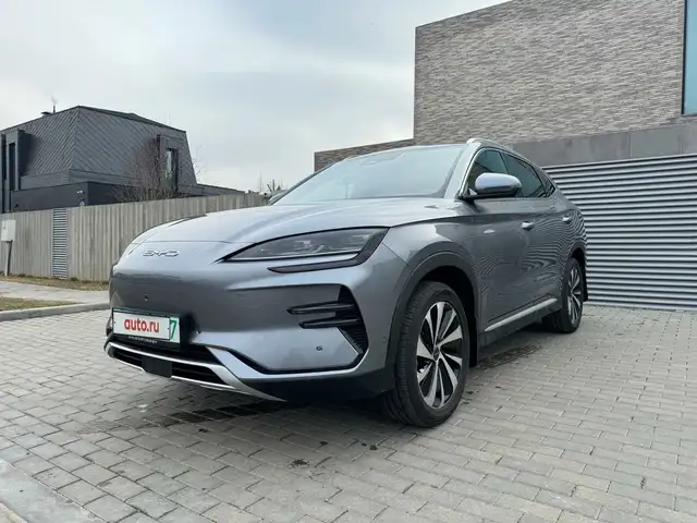 Пороги для BYD Song Plus, Худжанд