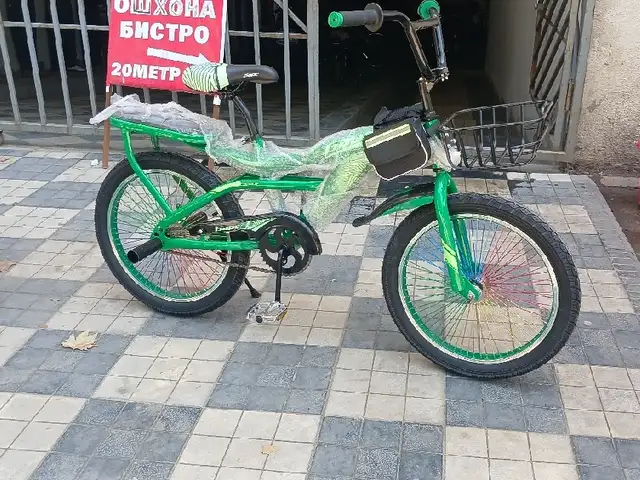 Велосипед Байкер оригинал, Душанбе