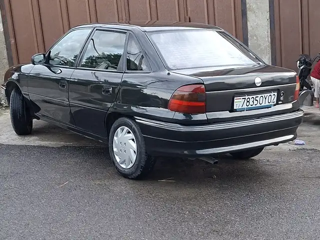 Opel Astra F