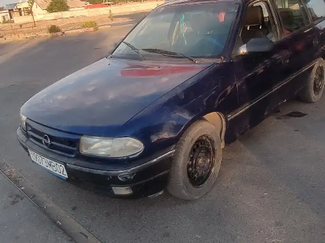 Opel Astra F