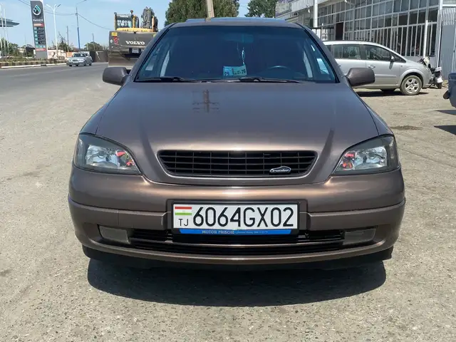 Opel Astra G