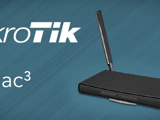 Роутер MikroTik hAP ac 3, Худжанд