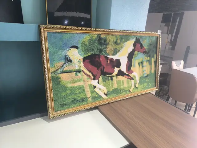Картина 125х65, Худжанд