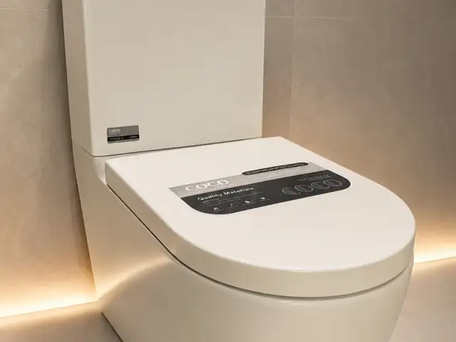 Унитаз Литый Коко, Душанбе