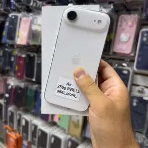 Apple iPhone Air, 256 gb, Light Gold, Худжанд