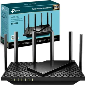 Роутер TP-Link Archer AX73 AX5400 Dual-Band, Хуҷанд