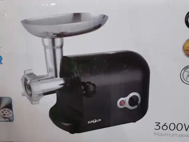 Мясорубка EU-MG3181MT, Душанбе