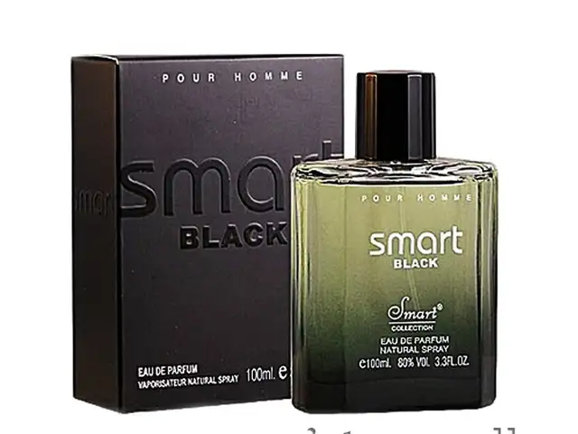 Духи Smart Black, Душанбе