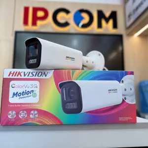 Камера наружная IP Hikvision DS-2CD1B47G3-LIU 2.8mm O-STD, Худжанд
