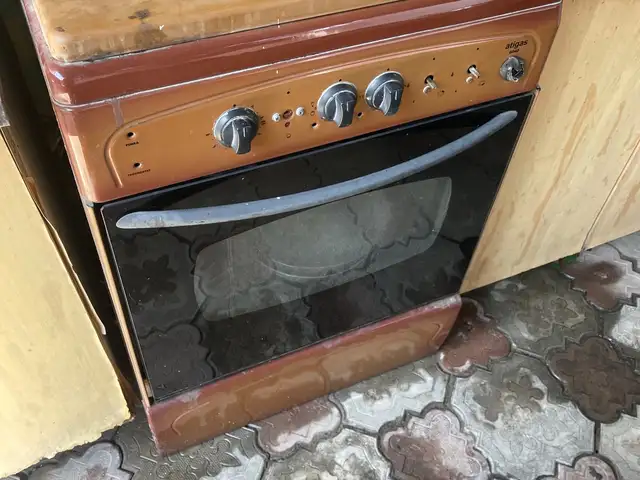 Плита варочная, Душанбе