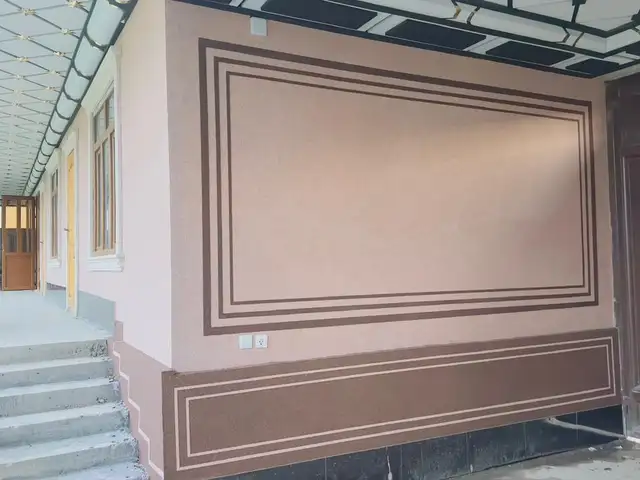 Крошка минеральная, Душанбе