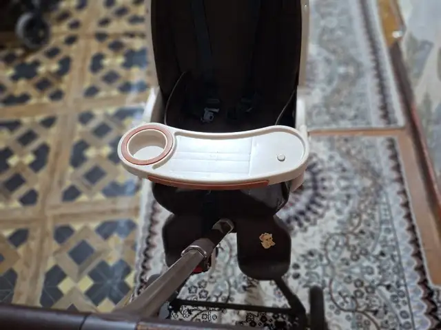 Коляска прогулочная, Душанбе