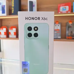 Huawei Honor Х6с, Худжанд