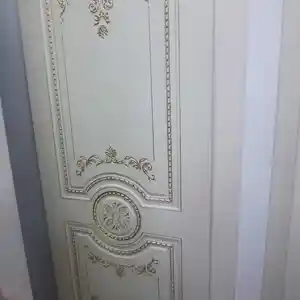 Эмалированная Дверь, Душанбе