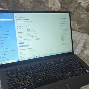 Ноутбук Asus vivobook15, Душанбе