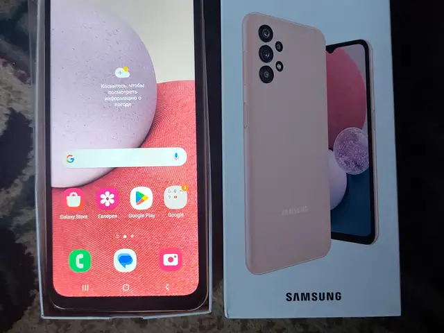 Samsung Galaxy A13 128Gb, Душанбе