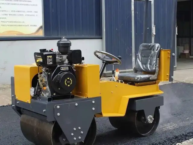 Каток 850 кг, Душанбе