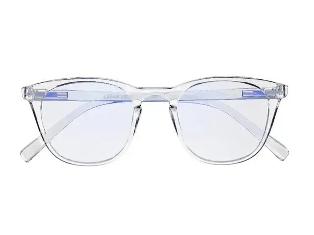 Антибликовые очки Green Lion Anti Blue Light Eyewear белый, Душанбе