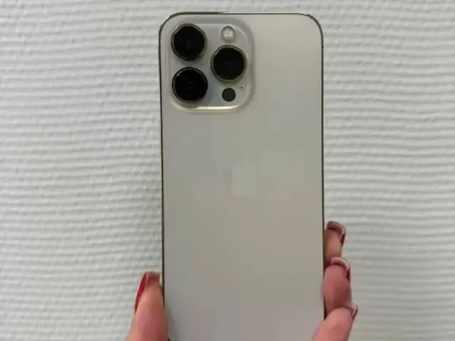 Apple iPhone 13 Pro, 256 gb, Gold, Душанбе