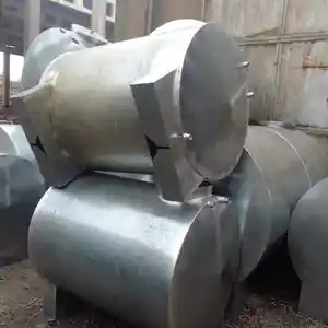 Оцинкованная бочка 500л, Душанбе