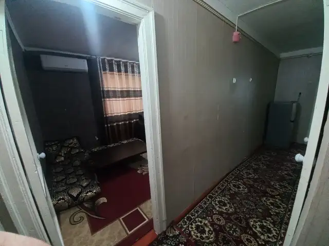 1-комн. квартира, 1 этаж, 36 м², Ғалаба 5, Бустон (Чкаловск)