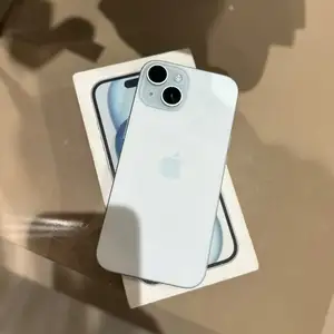 Apple iPhone 15, 128 gb, Blue, Душанбе