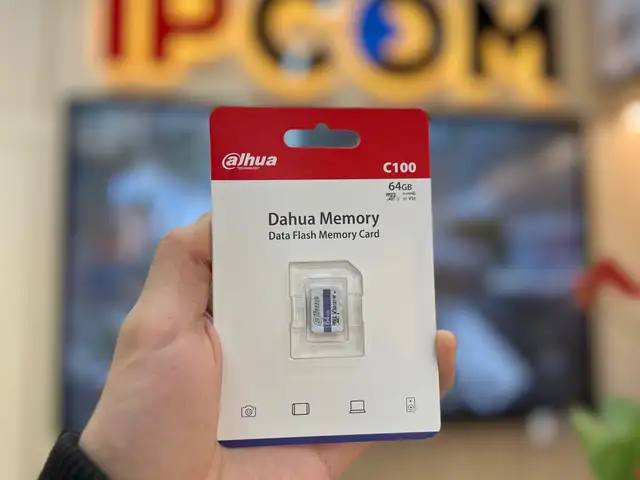 Флешка Dahua micro 64GB, Хуҷанд