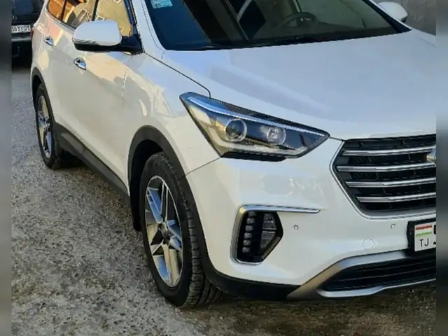 Hyundai Maxcruz