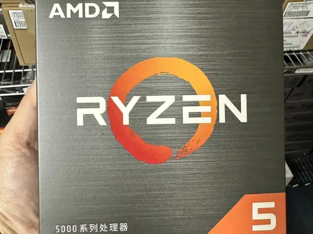 Процессор AMD Ryzen 5 5600, Душанбе
