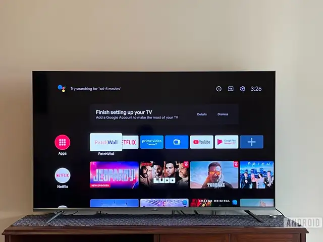 Xiaomi TV S Mini LED 55 2025, Худжанд