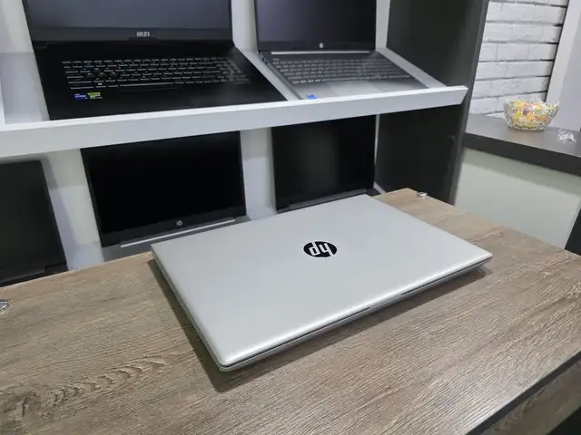 Ноутбук HP 15.6 Core i7-8565U / 8GB / SSD 256GB, Душанбе - 7