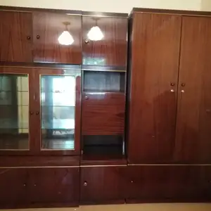 Стенка германская, Душанбе