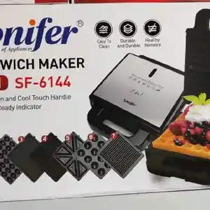 Набор Орешницы Sonifer 6144, Душанбе