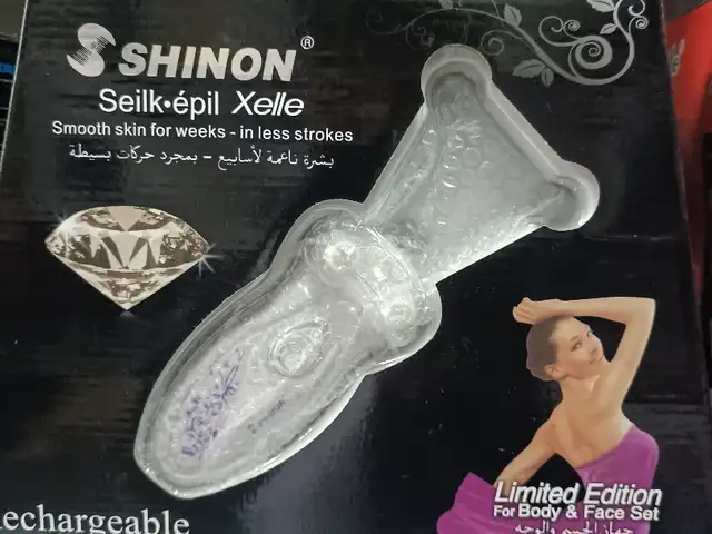 Эпилятор, Душанбе