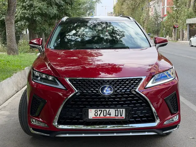 Lexus RX series