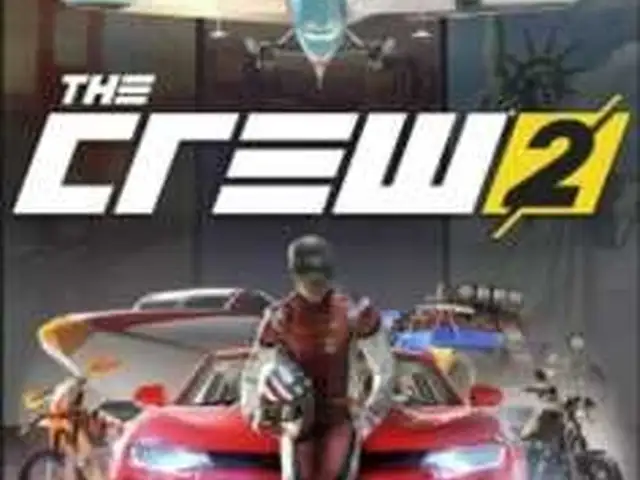 Игра The Crew 2 для PS4, Худжанд