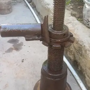 Домкрат ручной Ссср, Куляб