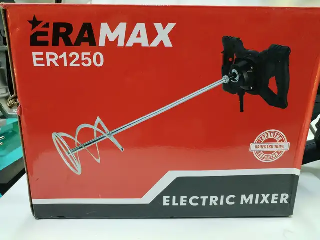 Миксер Eramax, Душанбе