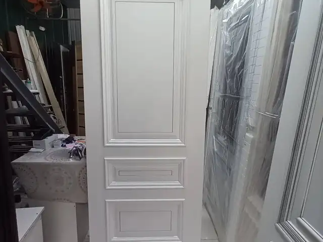 Дверь, Душанбе