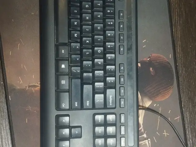 Клавиатура Microsoft, Душанбе