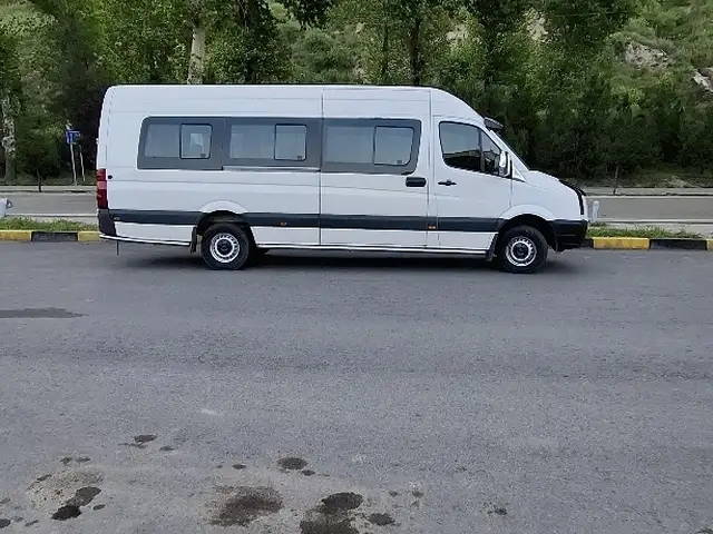 Услуги перевозки пассажиров на Mercedes Benz Sprinter, Душанбе - 8