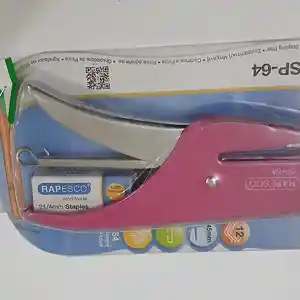 Степлер Rapesco SP-64, Душанбе